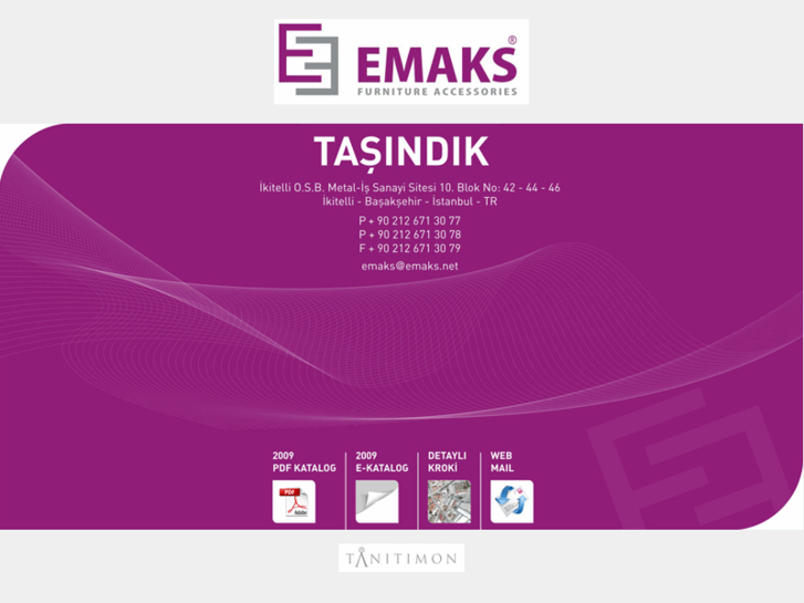 www.emaks.net