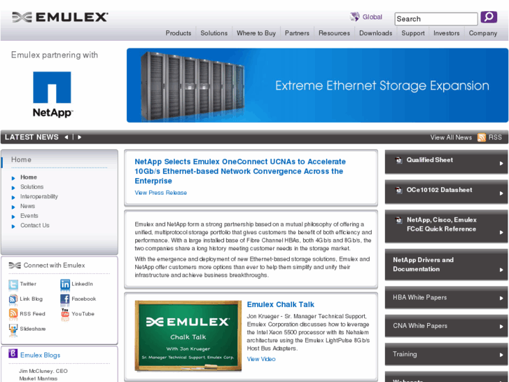 www.emulex-netapp.com