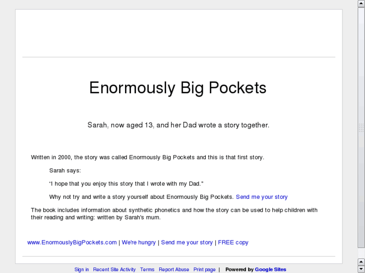 www.enormouslybigpockets.com