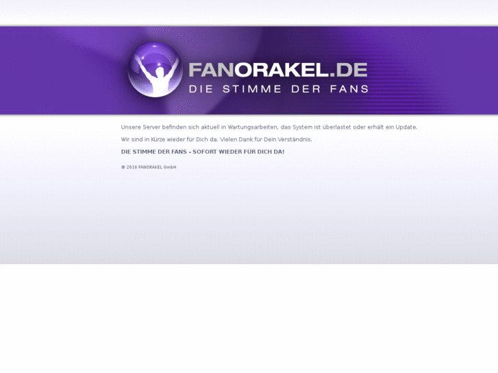 www.fanorakel.net