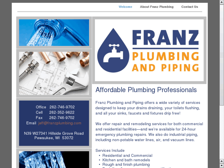 www.franzplumbing.com