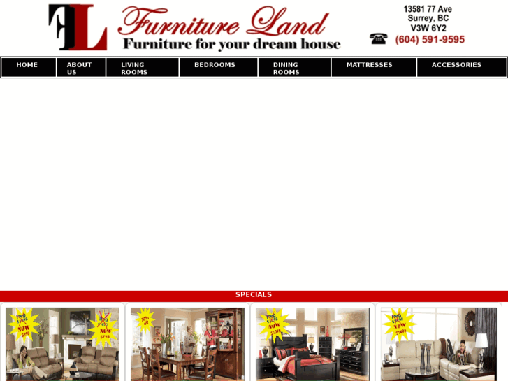 www.furnitureland.ca