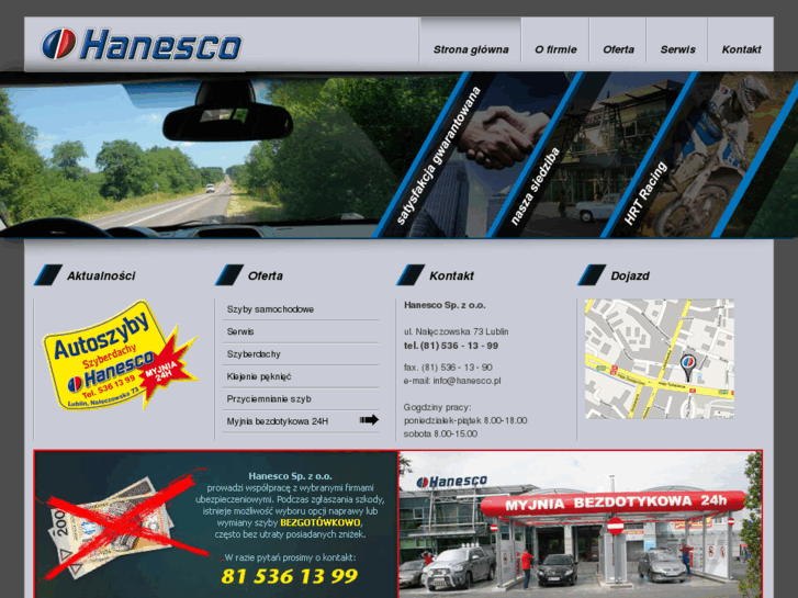 www.hanesco.pl