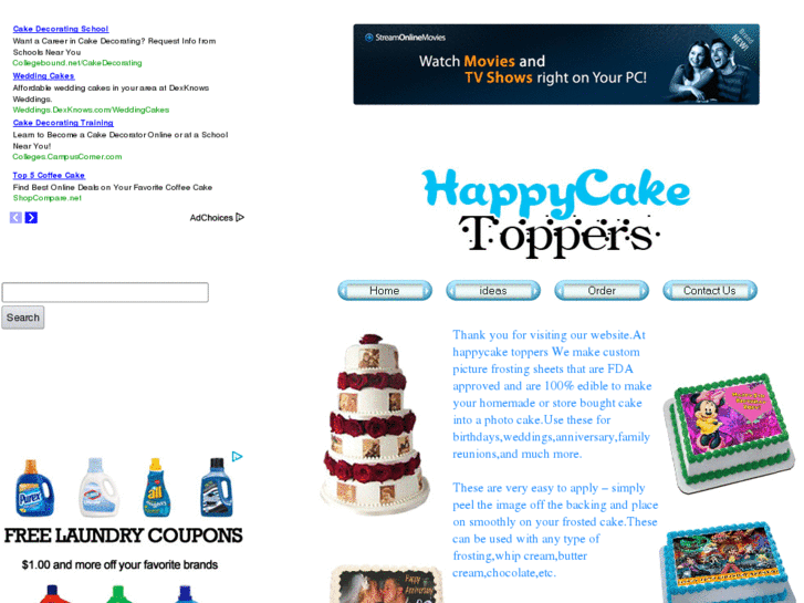 www.happycaketoppers.com