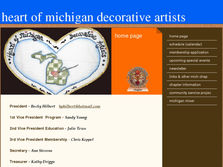 www.heart-of-michigan-decorative-artists.com