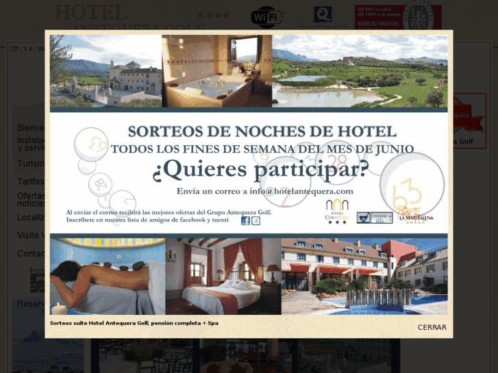 www.hotelantequeragolf.com