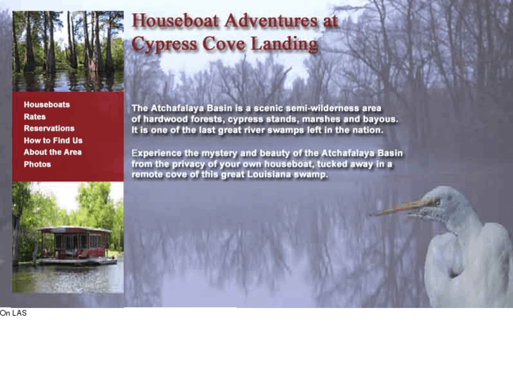 www.houseboat-adventures.com