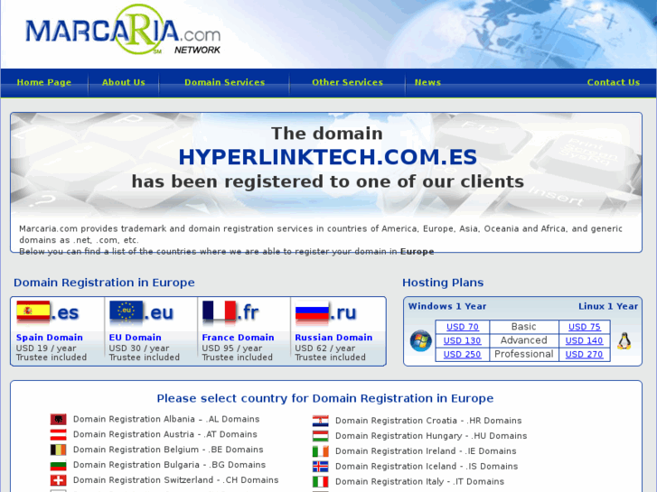 www.hyperlinktech.com.es