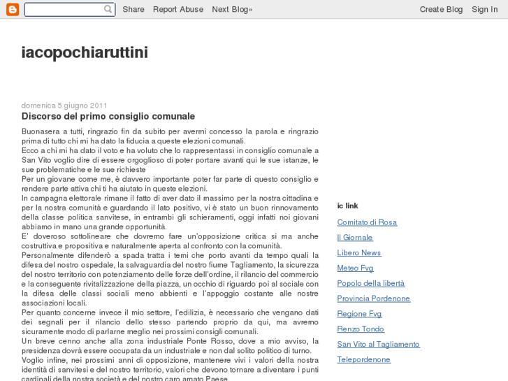 www.iacopochiaruttini.com