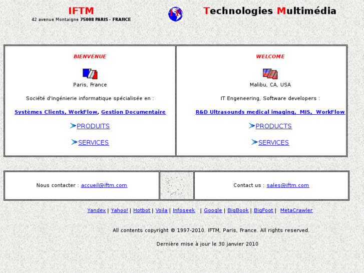 www.iftm.com