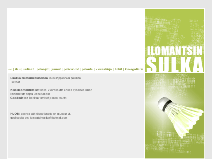 www.ilomantsinsulka.net