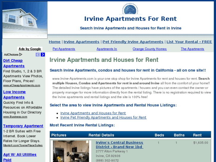 www.irvine-apartments.com