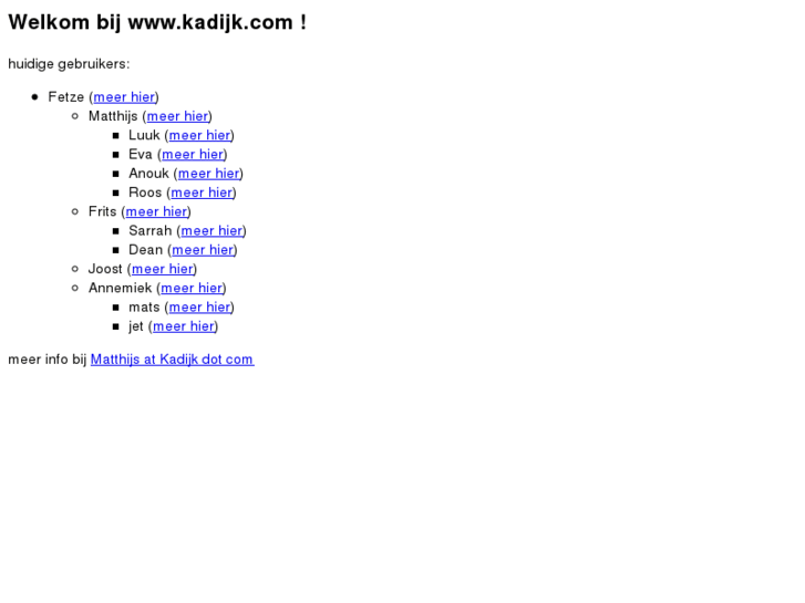 www.kadijk.com