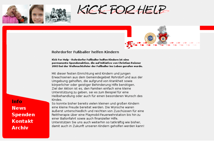 www.kickforhelp.com