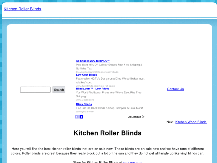 www.kitchenrollerblinds.com