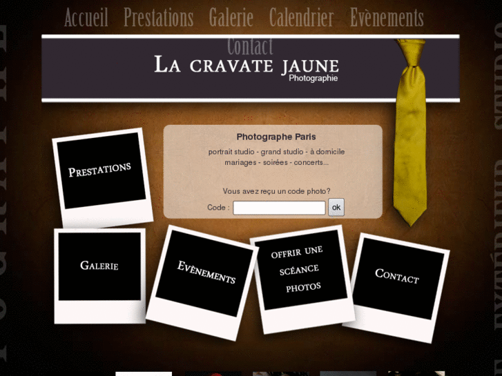 www.lacravatejaune.com