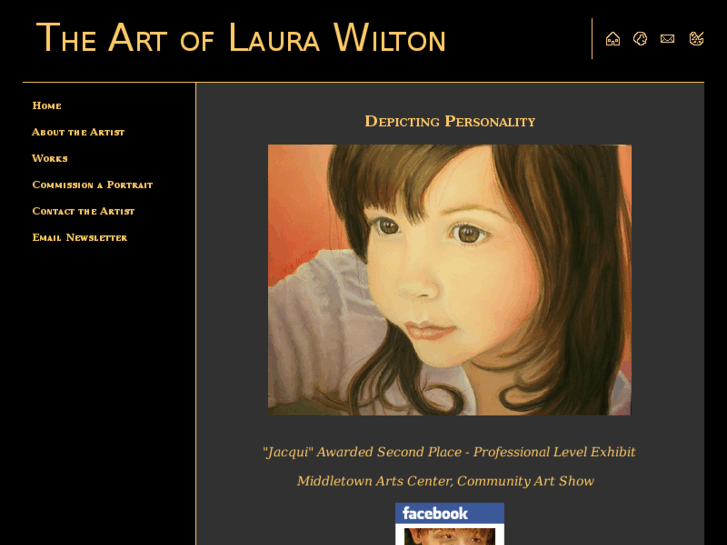 www.laurawiltonart.com