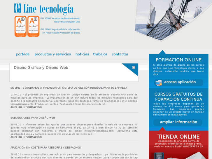 www.linetecnologia.com