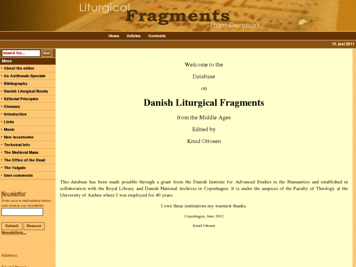 www.liturgy.dk