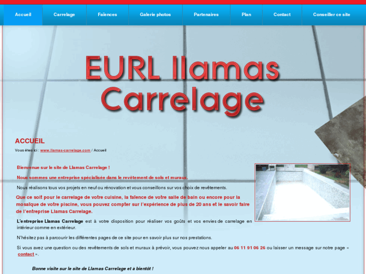 www.llamas-carrelage.com