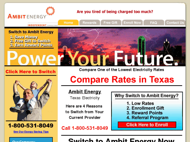 www.lowest-electricity-rates.com