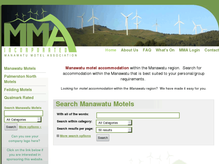 www.manawatumotels.co.nz