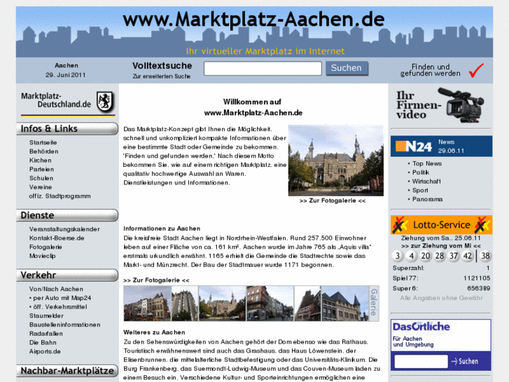 www.marktplatz-aachen.com