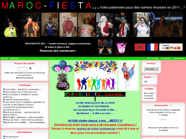 www.maroc-fiesta.com