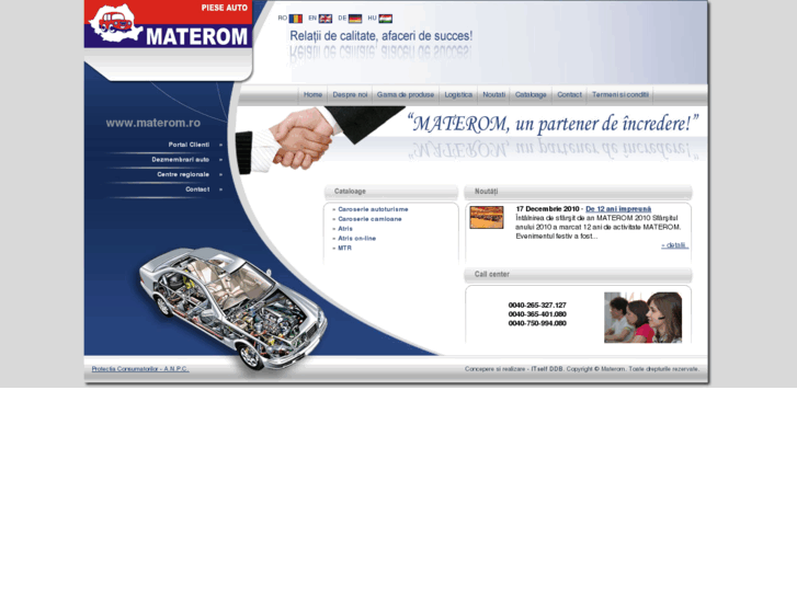 www.materom.ro