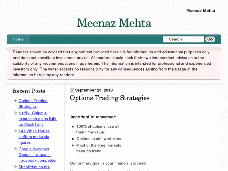 www.meenazmehta.com