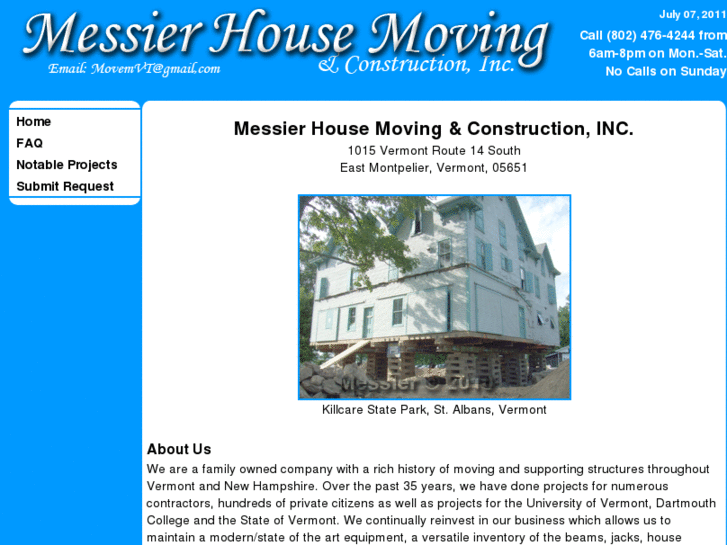 www.messierhousemoving.biz