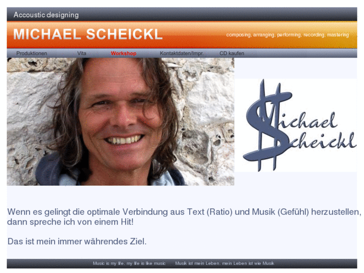 www.michaelscheickl.com