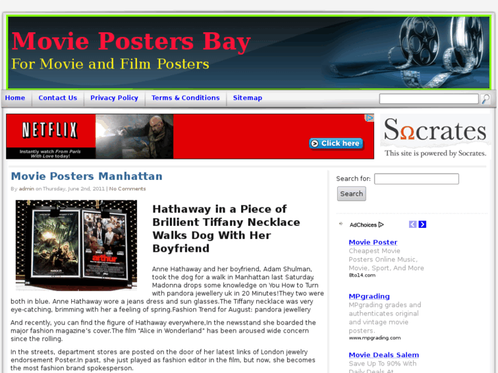 www.moviepostersbay.com