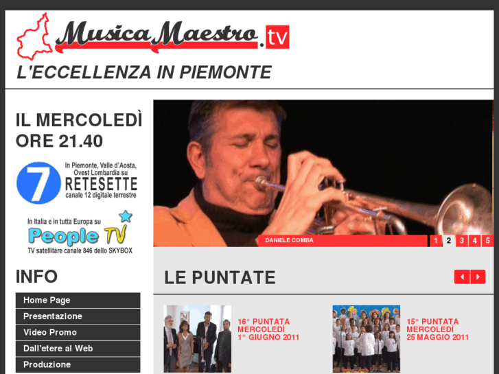 www.musicamaestro.tv