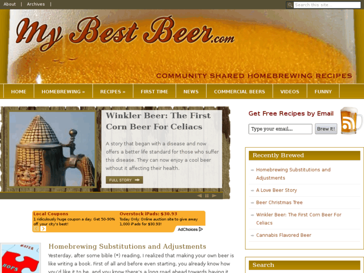 www.mybestbeer.com