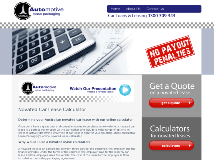 www.novatedcarleasecalculator.com