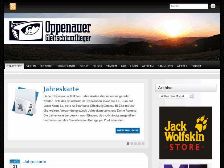 www.oppenauer-gleitschirmflieger.de