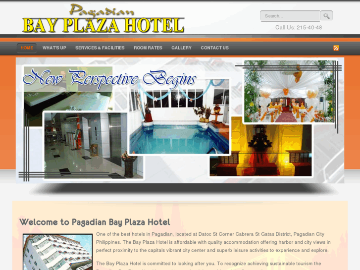 www.pagadianbayplazahotel.com