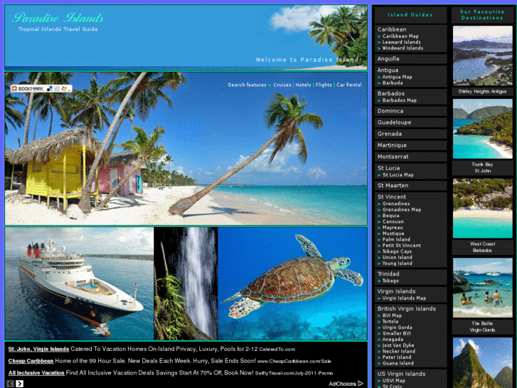 www.paradise-islands.org