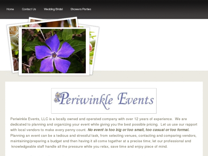 www.periwinkleevents.com