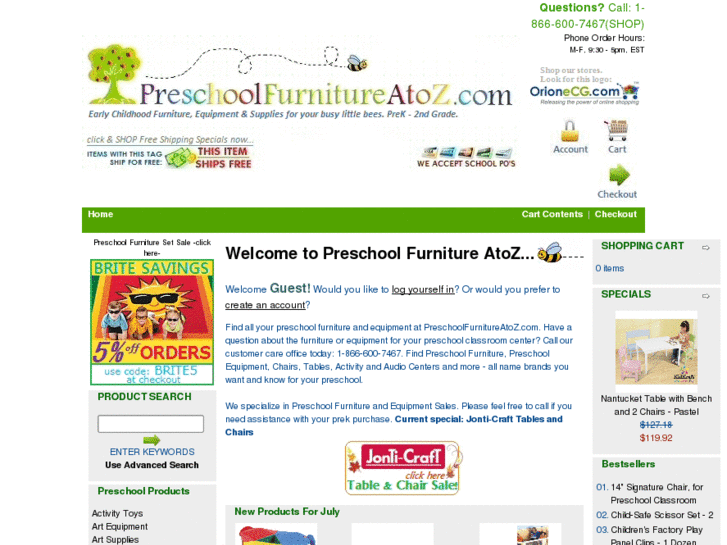 www.preschoolfurnitureatoz.com