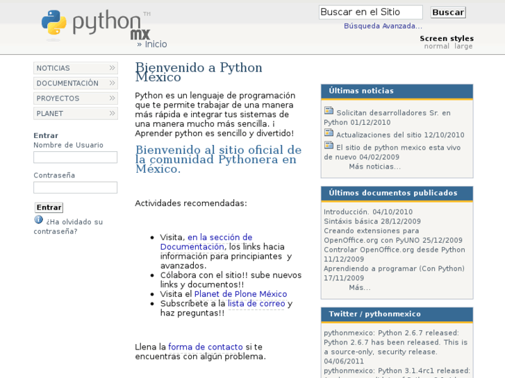 www.pythonmexico.org