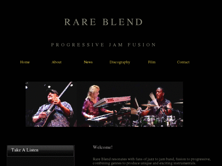 www.rareblend.net
