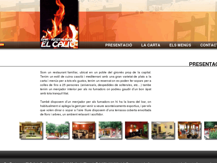 www.restaurantelcaliu.net