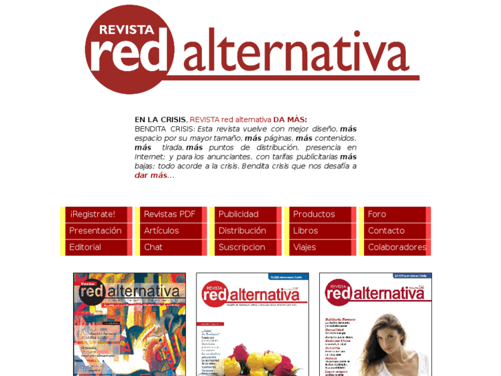 www.revistaredalternativa.com