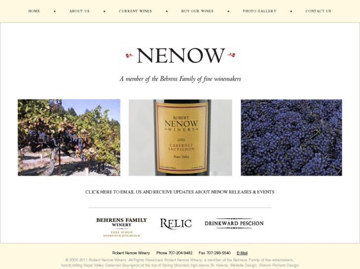 www.robertnenowwinery.com