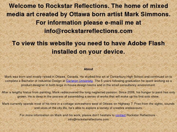 www.rockstarreflections.com