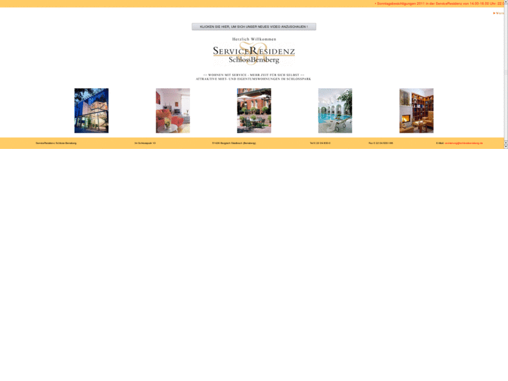 www.schlossbensberg.de