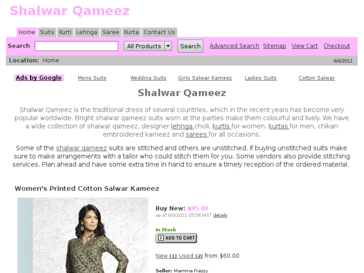 www.shalwarqameez.com