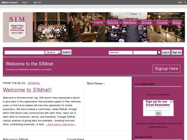 www.simnetconnect.org